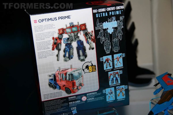 NYCC 2014   First Looks At Transformers RID 2015 Figures, Generations, Combiners, More  (71 of 112)